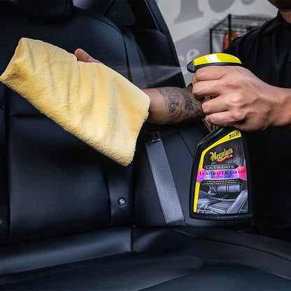 Solutie curatat piele Ultimate Leather Detailer – Meguiar's