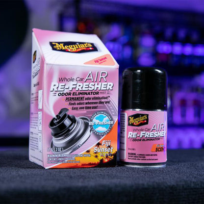 Odorizant auto Whole Car Air Re-Fresher – Meguiar's