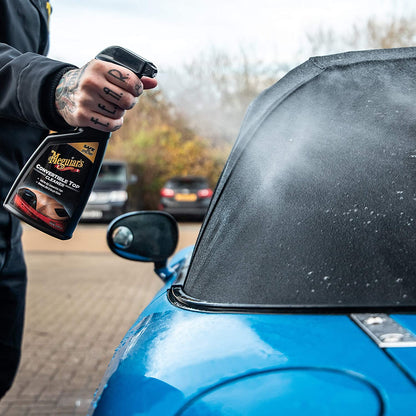 SPRAY CURATAT PLAFOANE EXT DIN TEXTIL, 473 ML, CONVERTIBLE TOP CLEANER -EU- MEGUIARS
