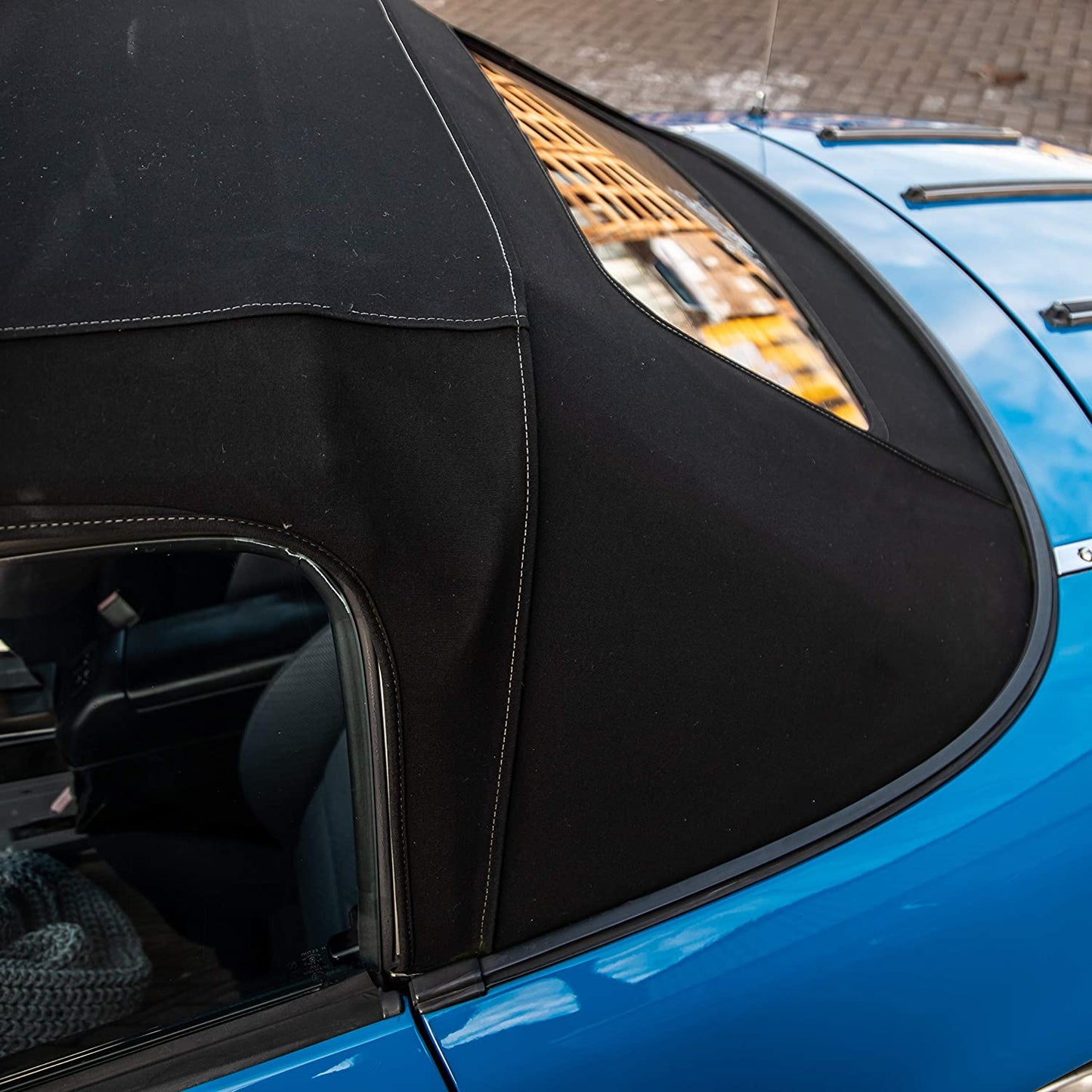 SPRAY CURATAT PLAFOANE EXT DIN TEXTIL, 473 ML, CONVERTIBLE TOP CLEANER -EU- MEGUIARS