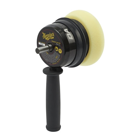 MASINA DE POLISHAT DA ROTATIVA DPERA POWER SYSTEM - MEGUIARS