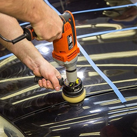 MASINA DE POLISHAT DA ROTATIVA DPERA POWER SYSTEM - MEGUIARS