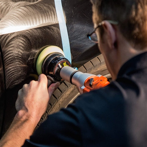 MASINA DE POLISHAT DA ROTATIVA DPERA POWER SYSTEM - MEGUIARS