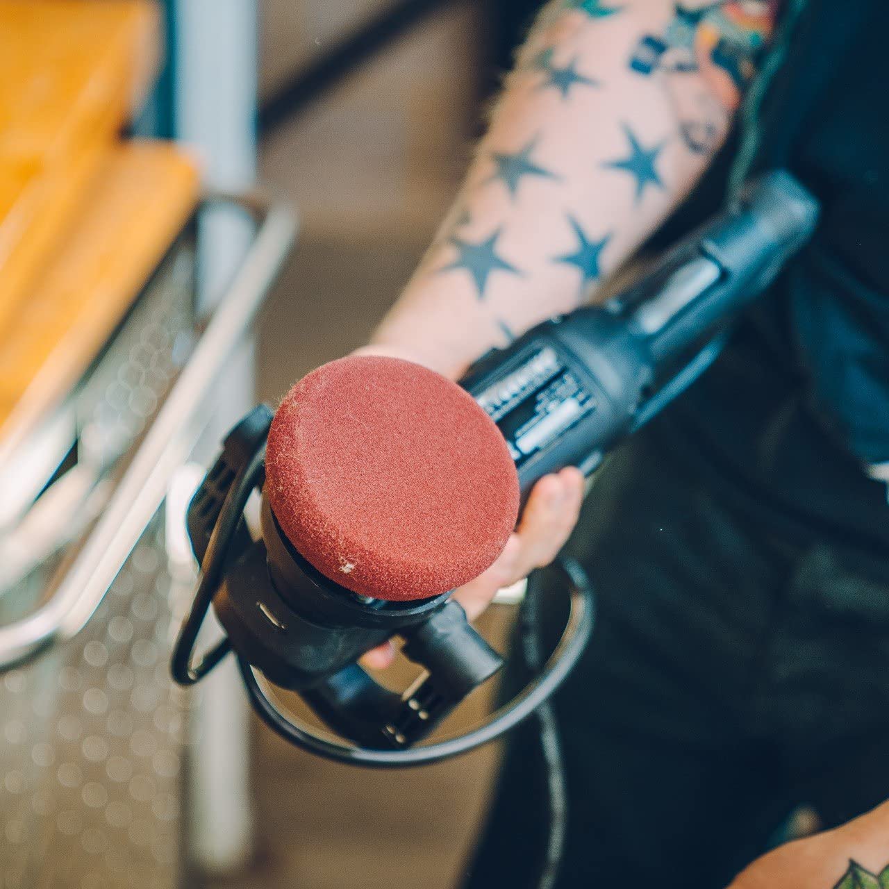 DISC POLISHAT, 2 BUC, DPERA POWER SYSTEM CUTTING PAD PACK - MEGUIARS