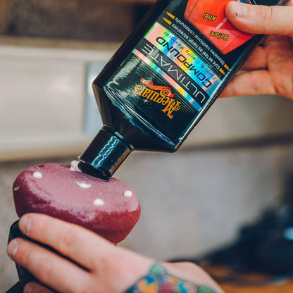 DISC POLISHAT, 2 BUC, DPERA POWER SYSTEM CUTTING PAD PACK - MEGUIARS