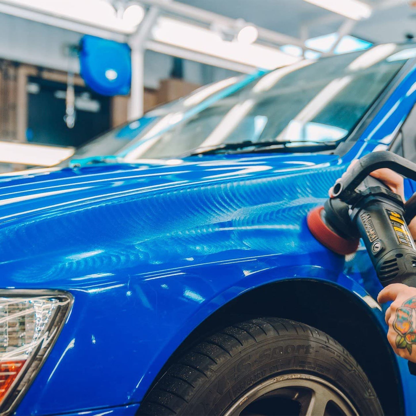 DISC POLISHAT, 2 BUC, DPERA POWER SYSTEM CUTTING PAD PACK - MEGUIARS