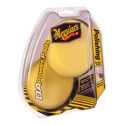 DISC POLISHAT 2 BUC DPERA POWER SYSTEM POLISHING PAD PACK - MEGUIARS