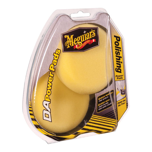 DISC POLISHAT 2 BUC DPERA POWER SYSTEM POLISHING PAD PACK - MEGUIARS