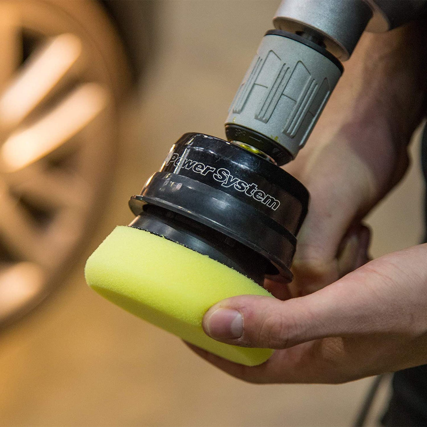 DISC POLISHAT 2 BUC DPERA POWER SYSTEM POLISHING PAD PACK - MEGUIARS