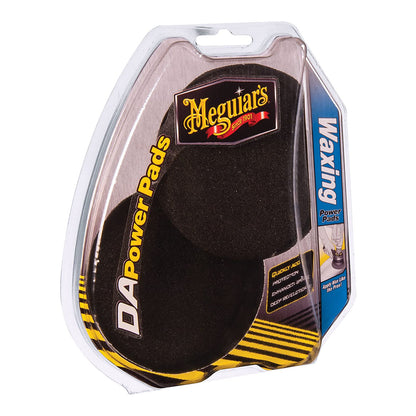 DISC POLISHAT DPERA POWER SYSTEM FINISHING PAD PACK- MEGUIARS