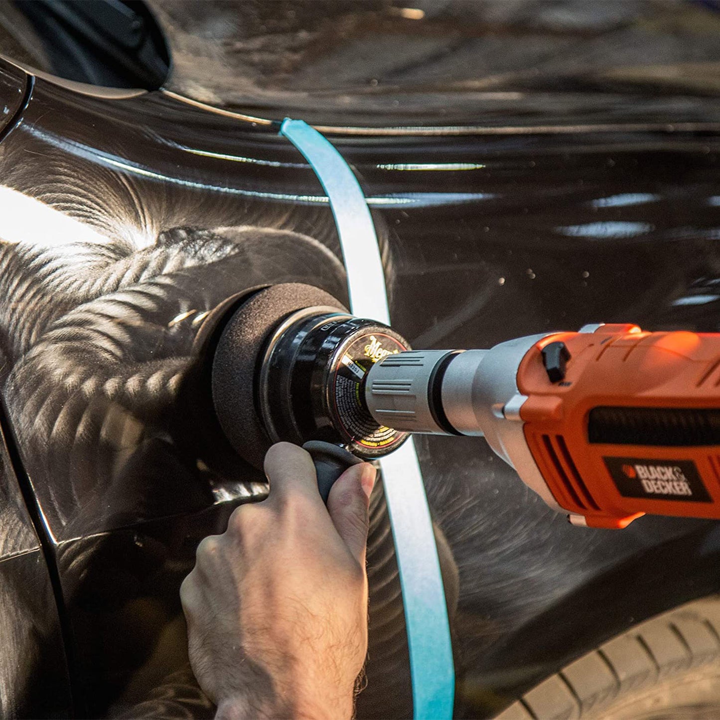 DISC POLISHAT DPERA POWER SYSTEM FINISHING PAD PACK- MEGUIARS