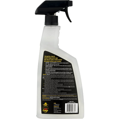 CEARA SPRAY WASH SI WAX ANYWHERE TRIGGER - MEGUIARS