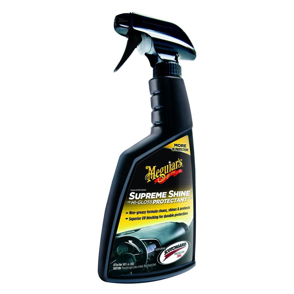 SOLUTIE CURATARE PLASTICE INTERIOR SUPREME SHINE PROTECTANT -MEGUIARS