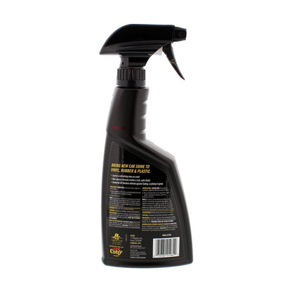 SPRAY VINYL SI PLASTIC NEW CAR SCENT PROTECTANT - EU MEGUIARS
