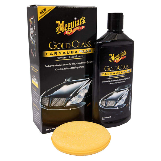 CEARA LICHIDA, 473 ML, GOLD CLASS LIQUID - MEGUIARS