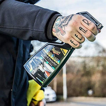 SOLUTIE CURATAT VOPSEA GC QUIK DETAILER - EU - MEGUIARS