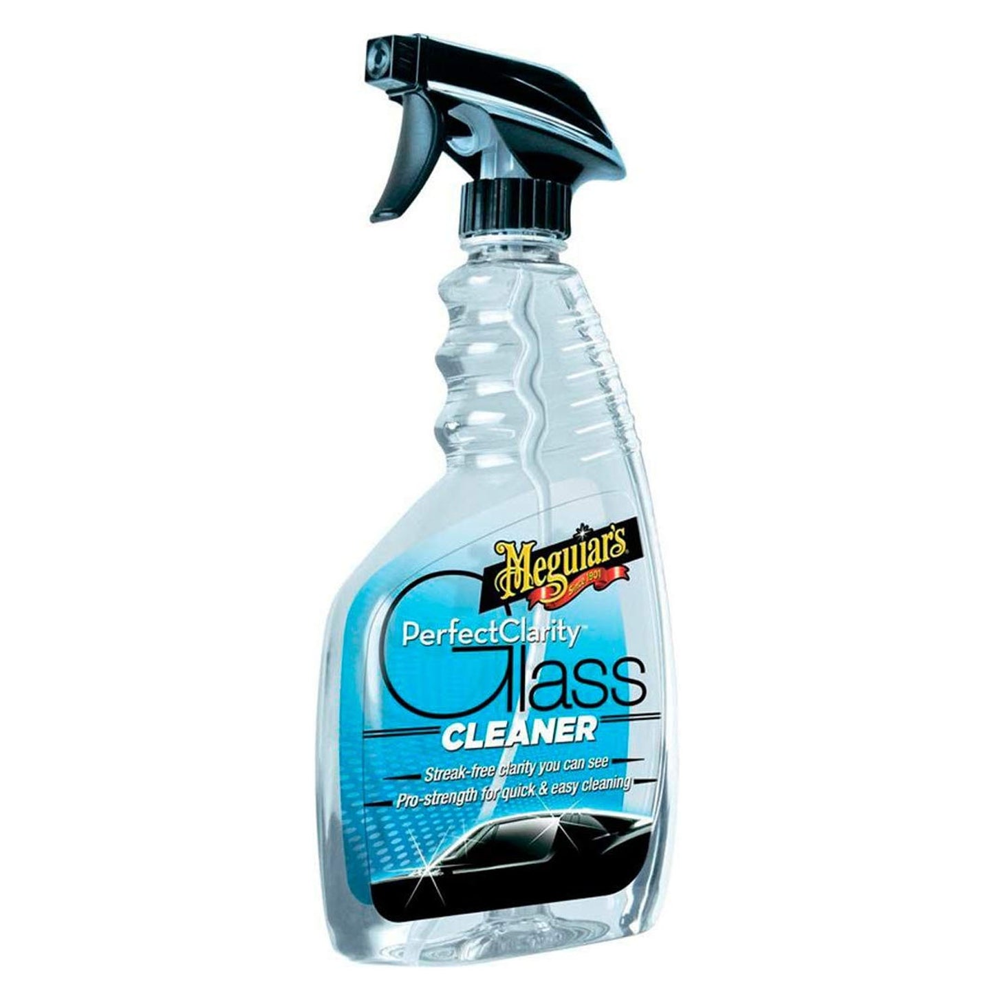 SOLUTIE CURATAT GEAMURI, 473 ML, PERFECT CLARITY GLASS CLEANER - EU - MEGUIARS