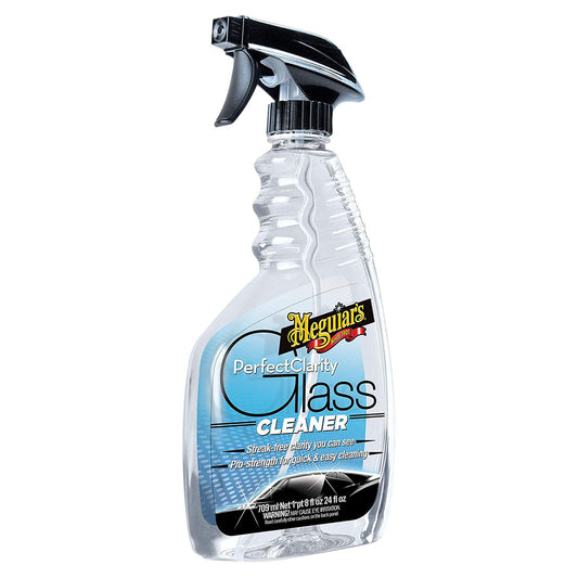 SOLUTIE CURATAT GEAMURI, PERFECT CLARITY GLASS CLEANER (TRIGGER) - MEGUIARS