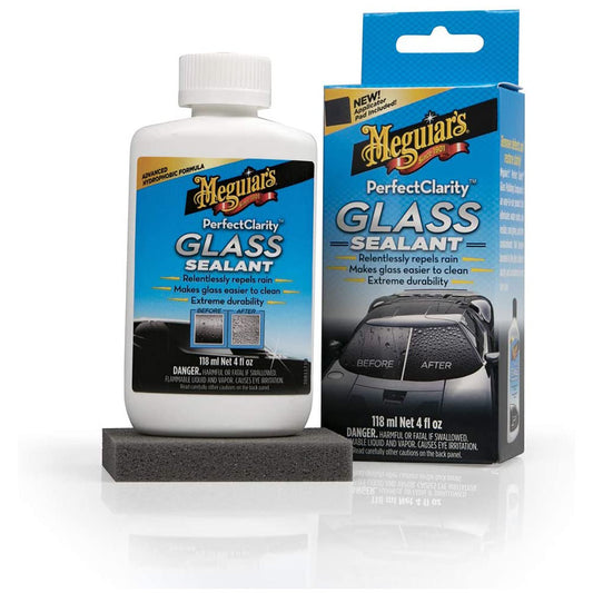 SOLUTIE SPALARE, 118 ML, PERFECT CLARIRY GLASS - MEGUIARS