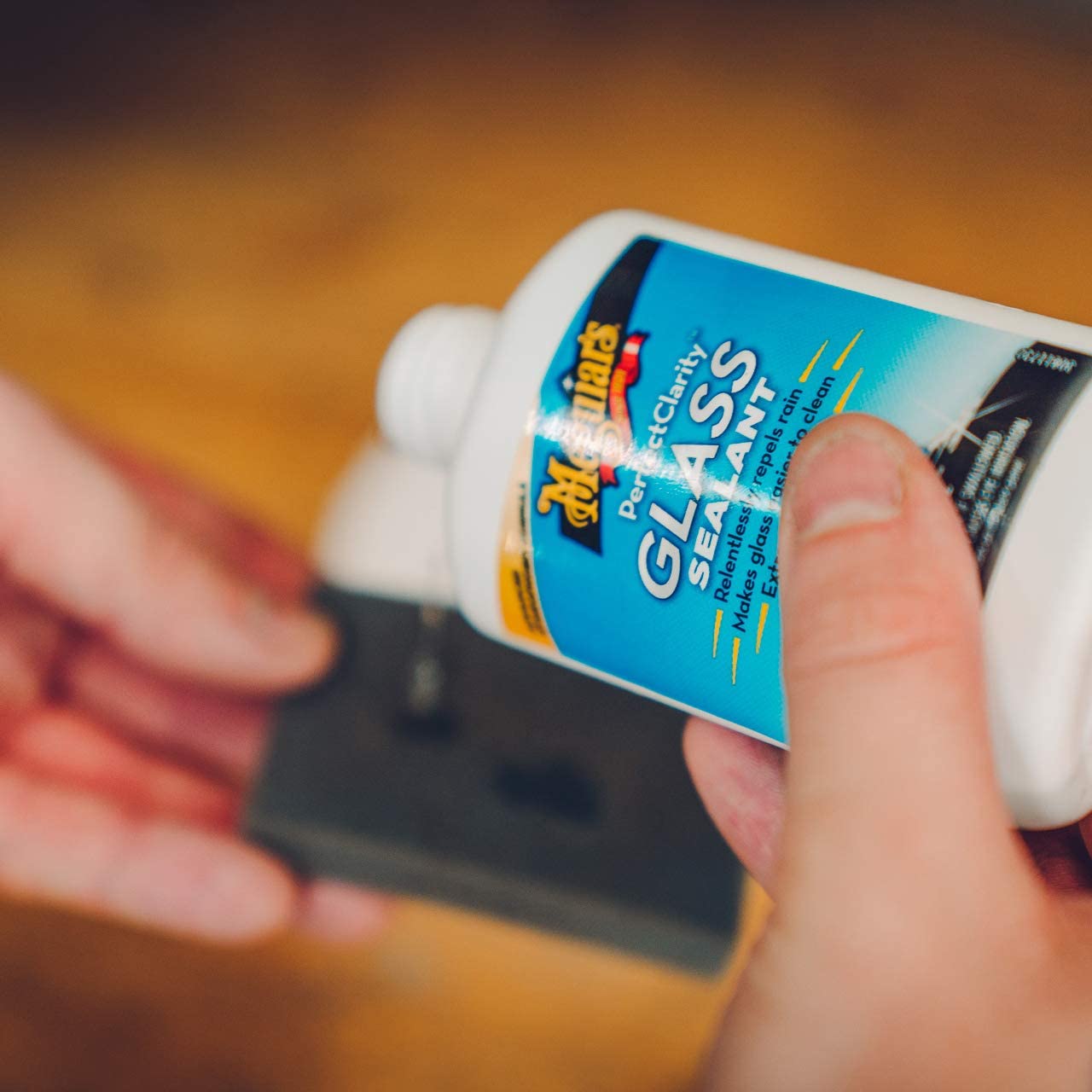 SOLUTIE SPALARE, 118 ML, PERFECT CLARIRY GLASS - MEGUIARS