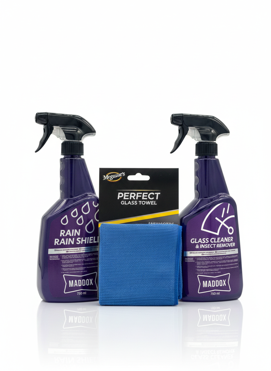 KIT VIZIBILITATE CRISTAL (Geamuri & Parbriz)
