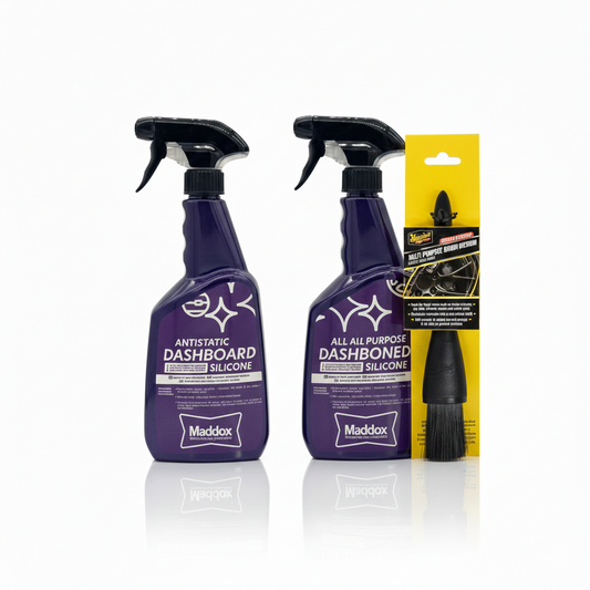 COMBO INTERIOR REFRESH (Bord & Plastice)