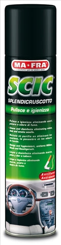 POLISH BORD SCIC GREEN - SPRAY 600 ML - MA-FRA