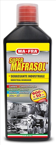 SUPERMAFRASOL DEGRESANT AUTO CONCENTRAT 900 ML - MA-FRA