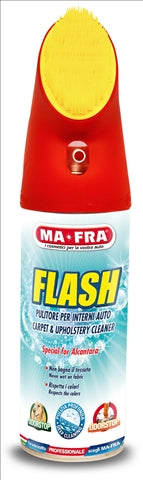 FLASH SPRAY CURATAT TAPISERIE TEXTILA 400ML MA-FRA