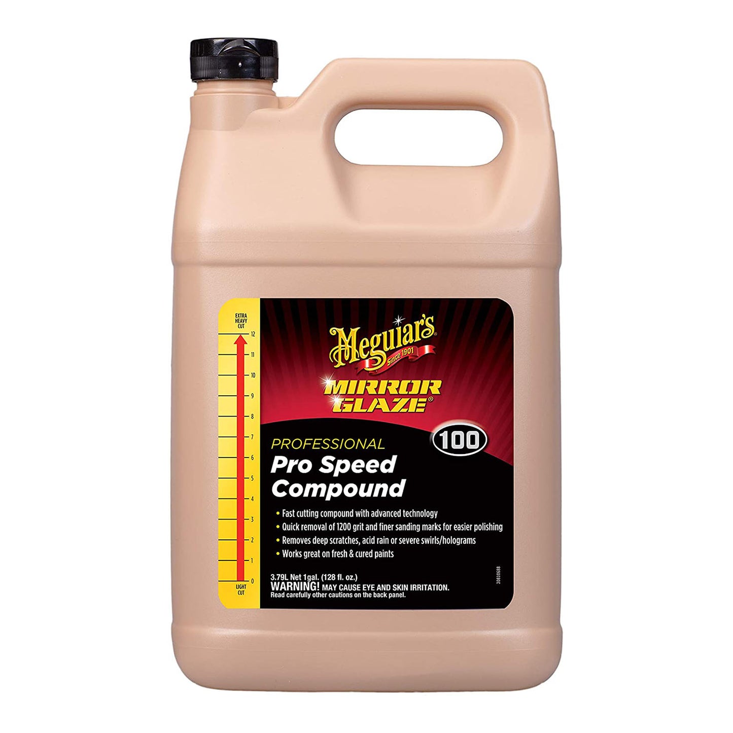 PASTA POLISH ABRAZIVA PRO SPEED COMPOUND - MEGUIARS