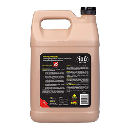 PASTA POLISH ABRAZIVA PRO SPEED COMPOUND - MEGUIARS