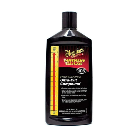 PASTA POLISH ULTRA-CUT COMPOUND -MEGUIARS