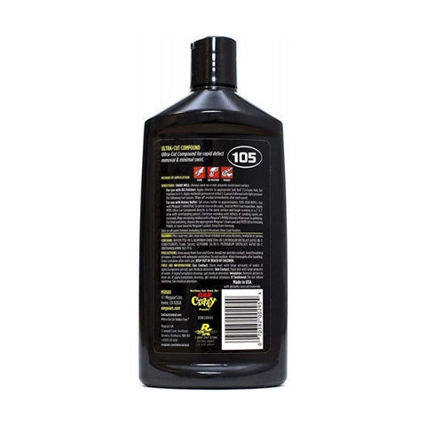 PASTA POLISH ULTRA-CUT COMPOUND -MEGUIARS