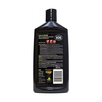 PASTA POLISH ULTRA-CUT COMPOUND -MEGUIARS