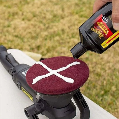 PASTA POLISH ULTRA-CUT COMPOUND -MEGUIARS