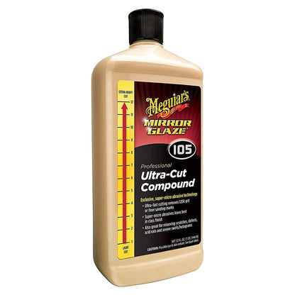 PASTA POLISH RAPID O SINGURA TRECERE 0.945 L -MEGUIARS