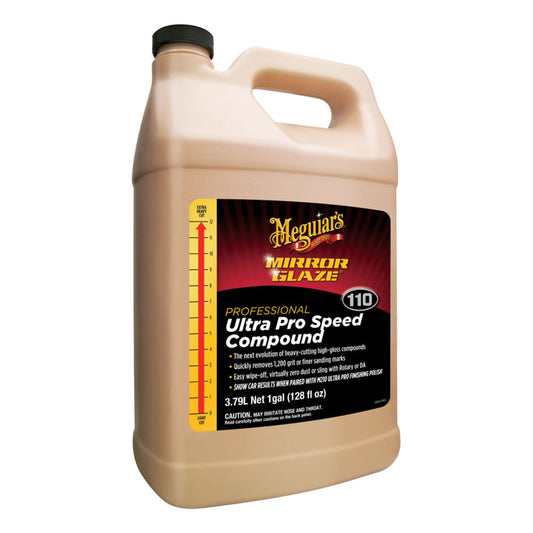 PASTA POLISH ULTRA PRO SPEED COMPOUND 3.78 L - MEGUIARS