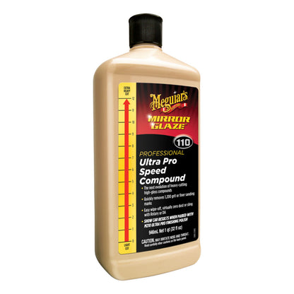 PASTA POLISH ULTRA PRO SPEED COMPOUND 945 ml - MEGUIARS
