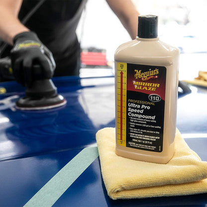 PASTA POLISH ULTRA PRO SPEED COMPOUND 945 ml - MEGUIARS