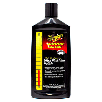 POLISH ULTRA FINISHING POLISH,237 ML- MEGUIARS