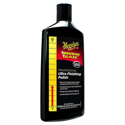 POLISH ULTRA FINISHING POLISH,237 ML- MEGUIARS