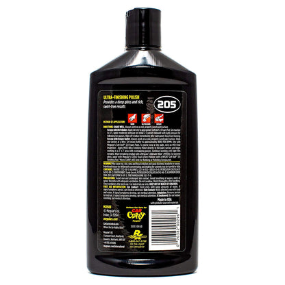 POLISH ULTRA FINISHING POLISH,237 ML- MEGUIARS