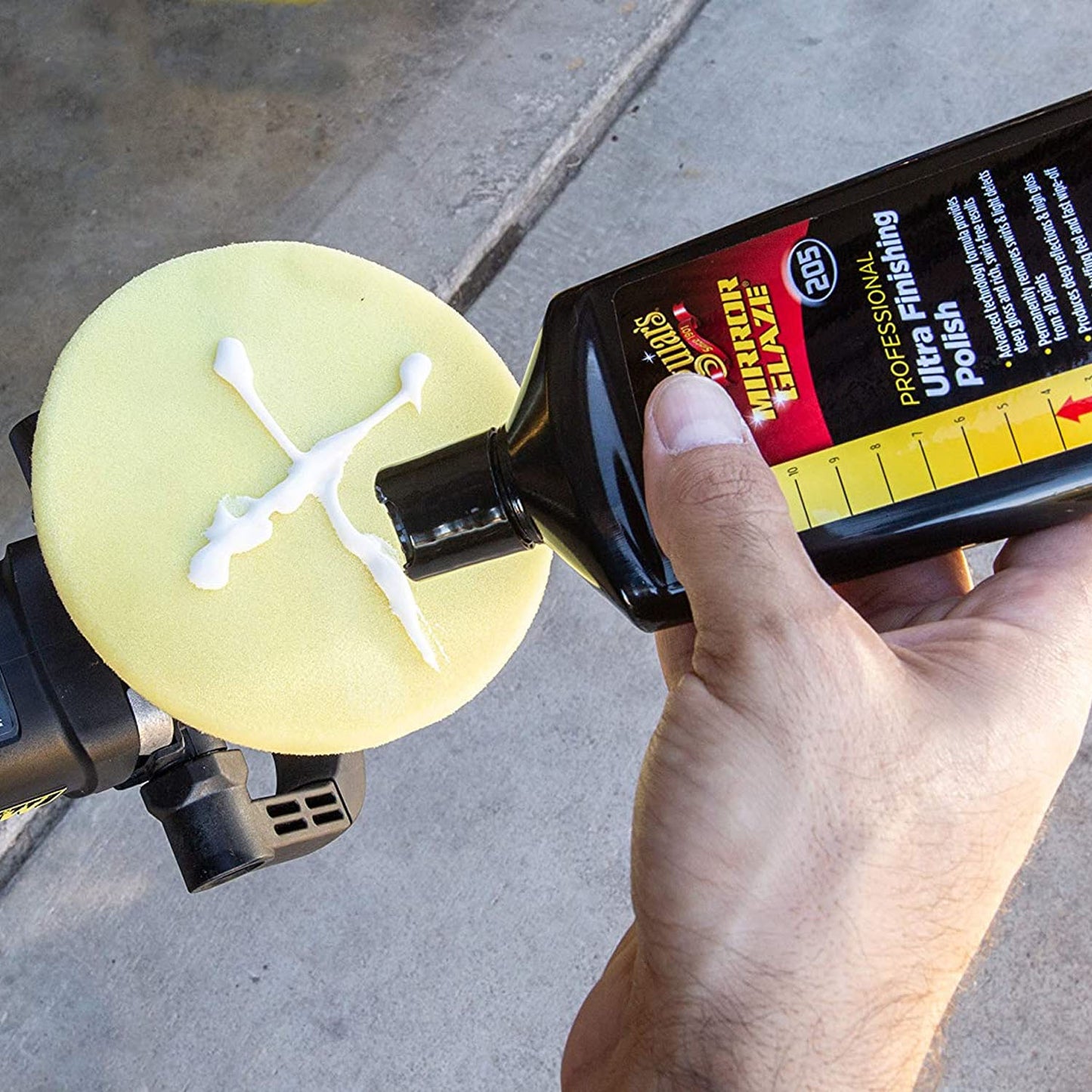 POLISH ULTRA FINISHING POLISH,237 ML- MEGUIARS