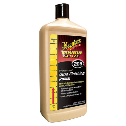 POLISH PENTRU ULTRA FINISARI, 0.946 ML, ULTRA FINISHING POLISH - MEGUIARS