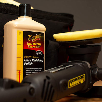 POLISH PENTRU ULTRA FINISARI, 0.946 ML, ULTRA FINISHING POLISH - MEGUIARS