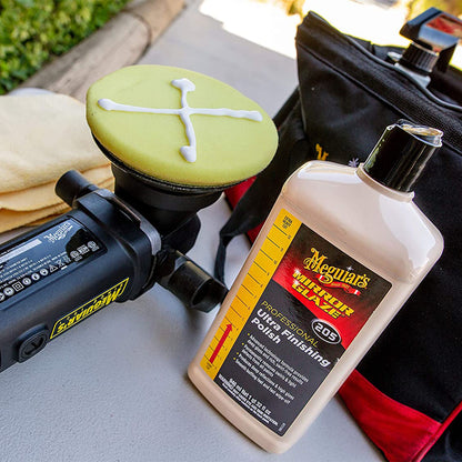 POLISH PENTRU ULTRA FINISARI, 0.946 ML, ULTRA FINISHING POLISH - MEGUIARS