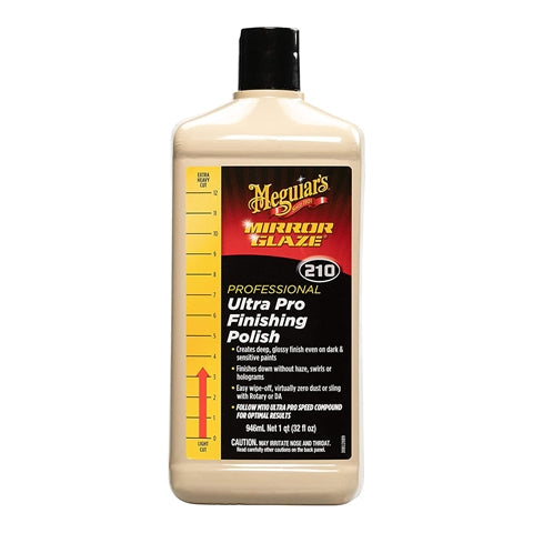 ULTRA PRO FINISHING POLISH 946 ML - MEGUIARS