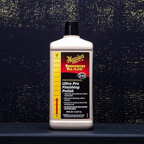 ULTRA PRO FINISHING POLISH 946 ML - MEGUIARS