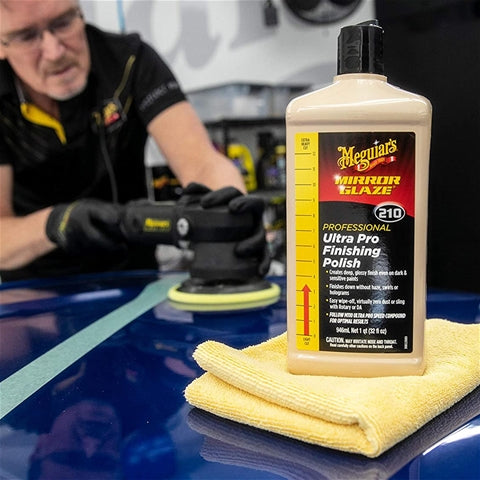 ULTRA PRO FINISHING POLISH 946 ML - MEGUIARS