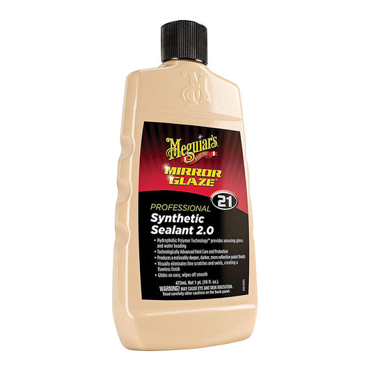 SOLUTIE PROTECTIE SINTETICA DUPA POLISHARE 473 ML, SYNTHETIC SEALANT 2.0 - MEGUIARS